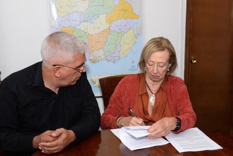 firma de memorandum firma de memorandum