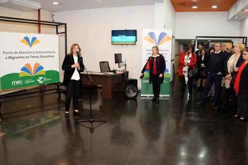 rosita angelo presenta el punto de atenció rosita angelo presenta el punto de atenció