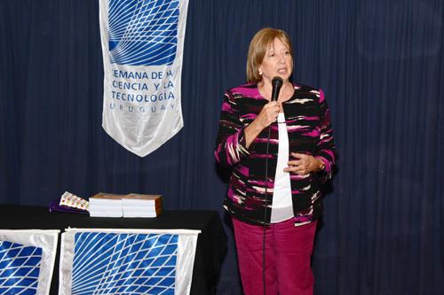 ministra mu&ntilde