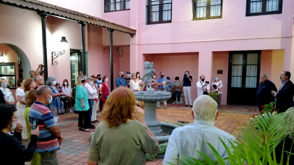 Inauguración Inauguración
