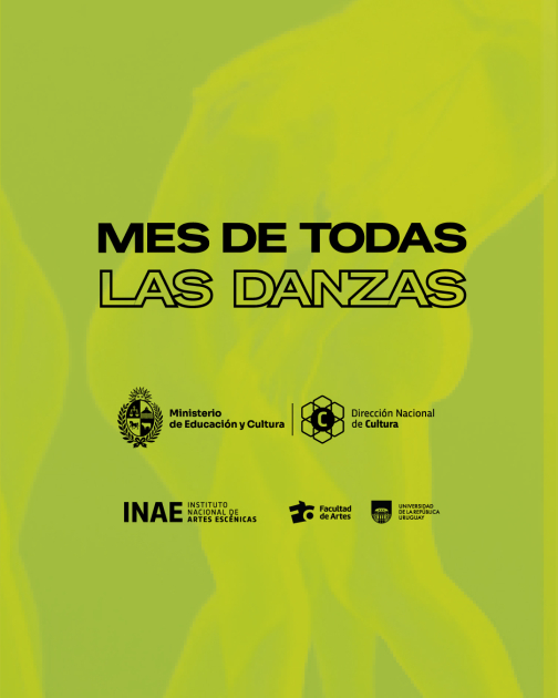 Escribir danzas propone encuentros y experiencias colectivas en el Mes de Todas las Danzas Escribir danzas propone encuentros y experiencias colectivas en el Mes de Todas las Danzas