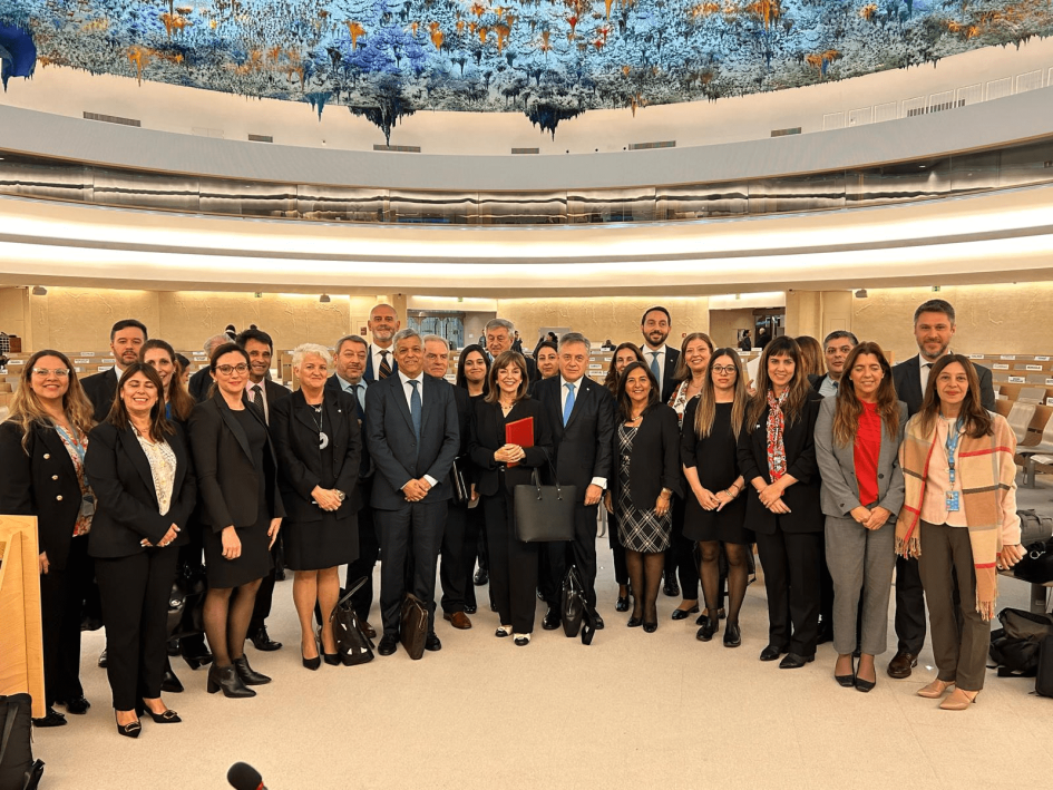 Consejo de Derechos de las Naciones Unidas Consejo de Derechos de las Naciones Unidas