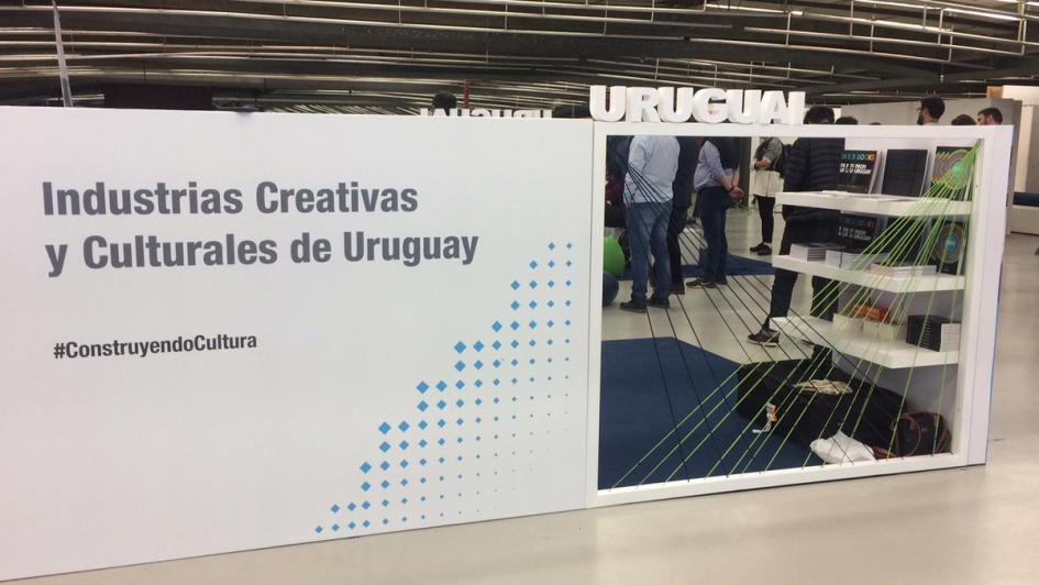 estand en Brasil estand en Brasil