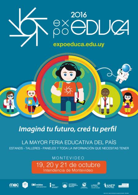 Expo Educa Montevideo 2016. Expo Educa Montevideo 2016.