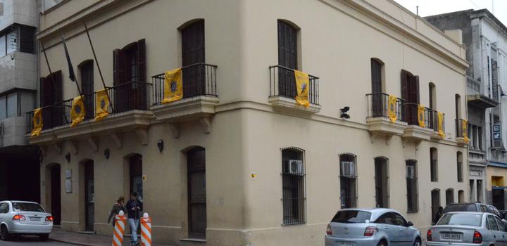 Sede de la Comisión en Días de Patrimonio Sede de la Comisión en Días de Patrimonio