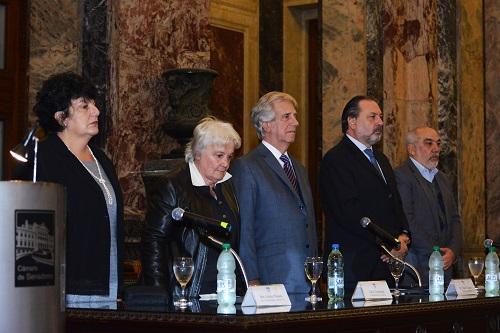 autoridades presentes autoridades presentes