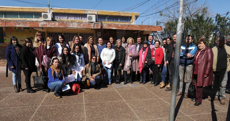 grupo de personas grupo de personas