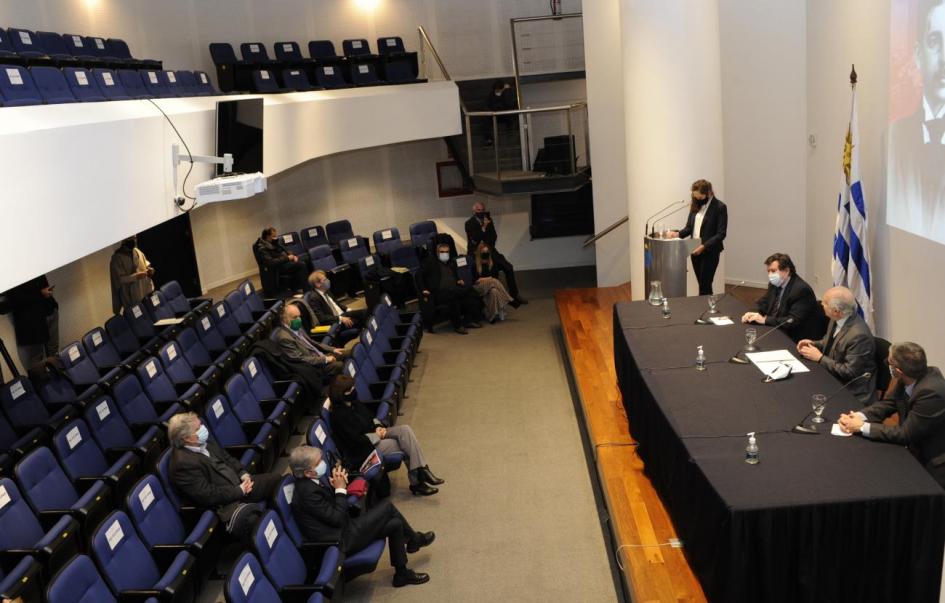 Sala de acto de Torre Ejecutiva Sala de acto de Torre Ejecutiva