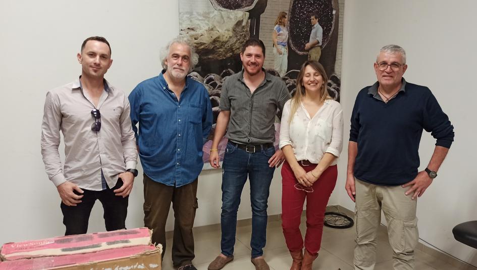 Imágen Película documental del Eduardo Mateo se proyectó en Artigas Imágen Película documental del Eduardo Mateo se proyectó en Artigas