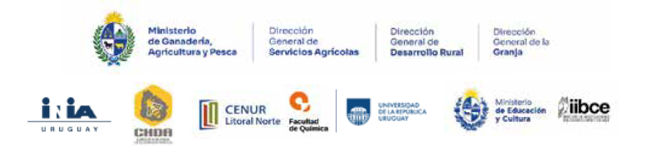 Instituciones firmantes Instituciones firmantes