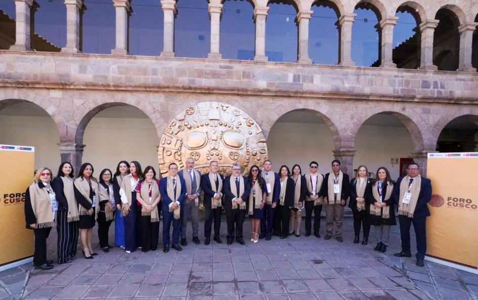 Foro Cusco 2025 Foro Cusco 2025