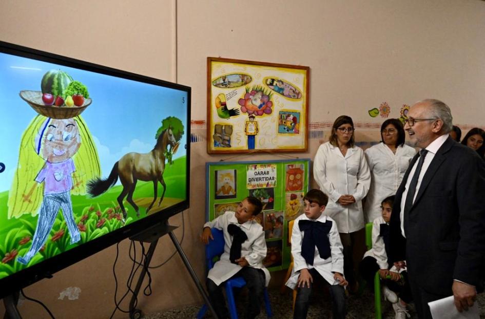 mnistro niños ministro niños