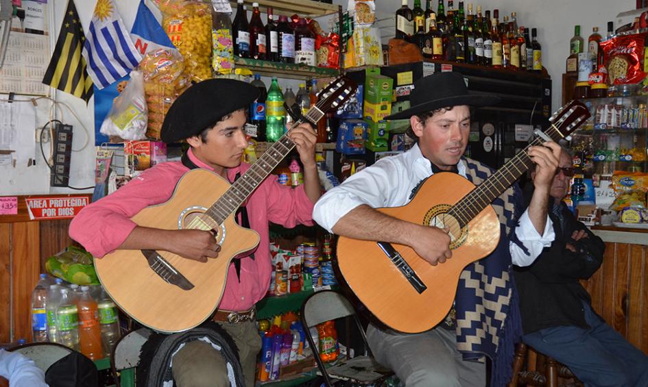 Payadores Payadores