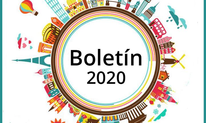 Boletín de becas y oportunidades de formación 2020