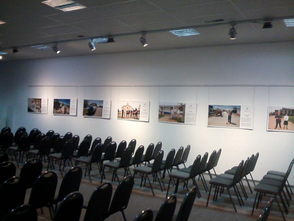 Muestra Fotográfica en San José. Muestra Fotográfica en San José.