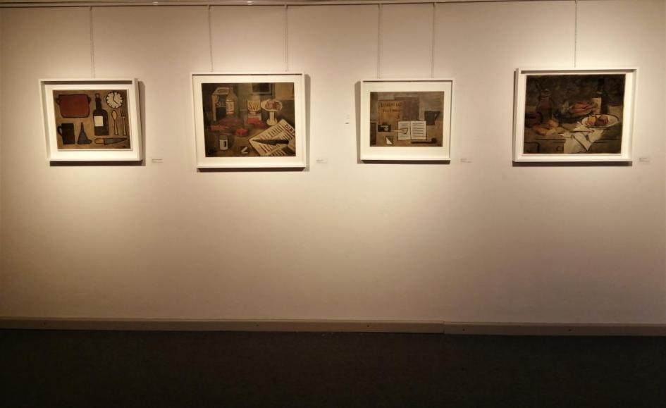 Exposición Arte por el Uruguay Exposición Arte por el Uruguay