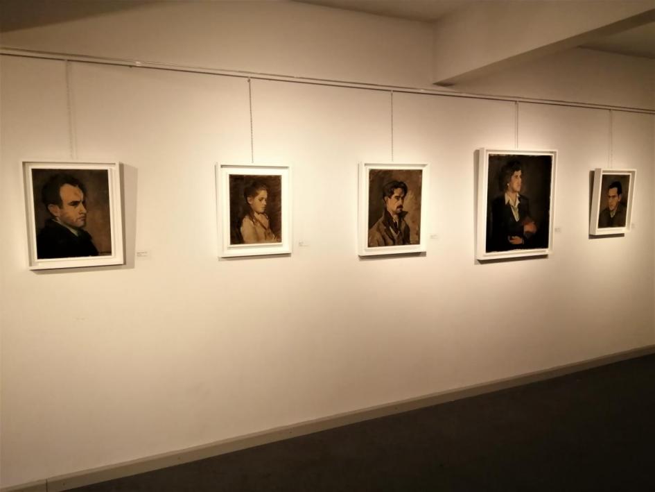 Exposición Arte por el Uruguay Exposición Arte por el Uruguay