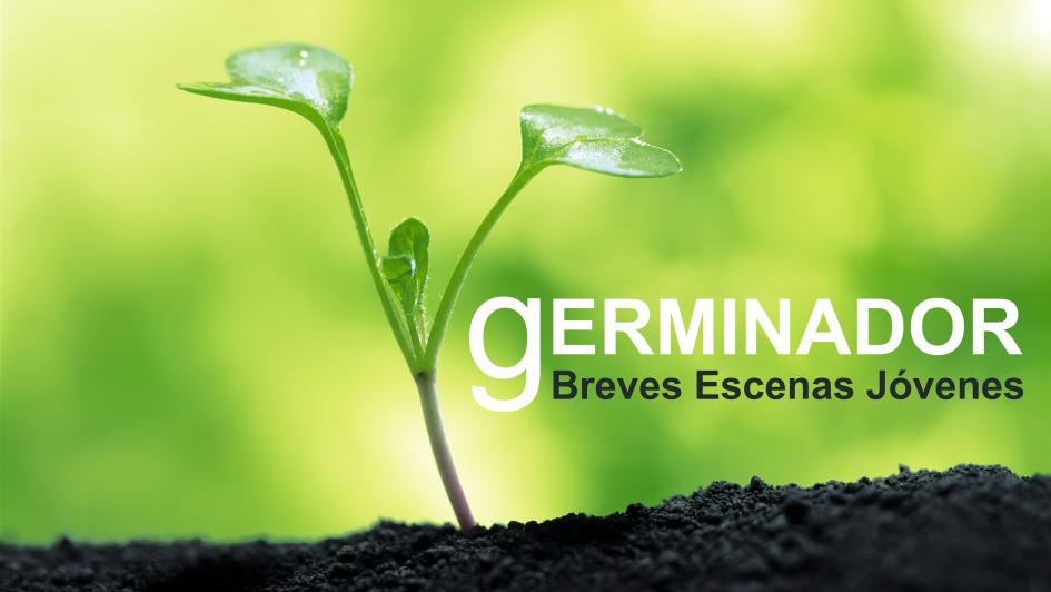Placa de proyecto Germinador