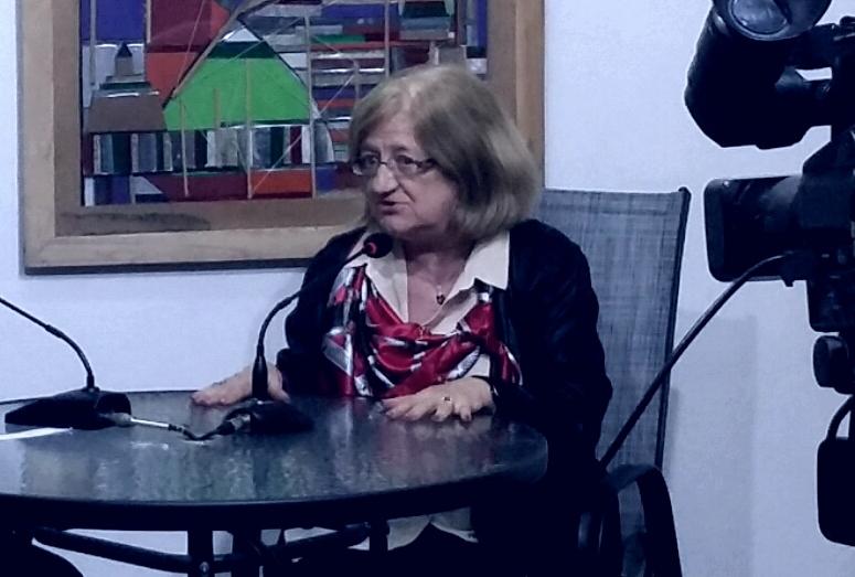 Glenda Rondán.