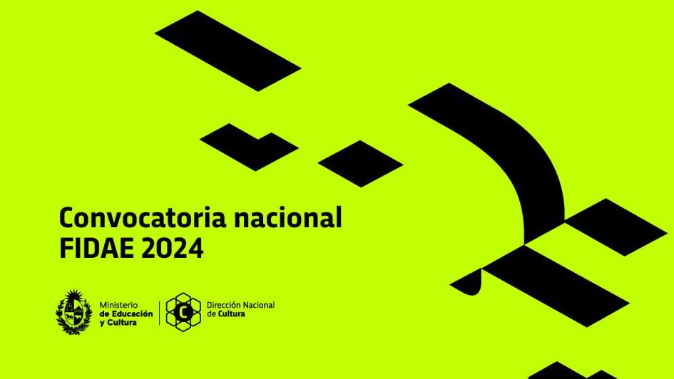 convocatoria nacional