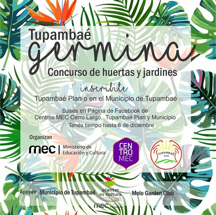 Placa del concurso Placa