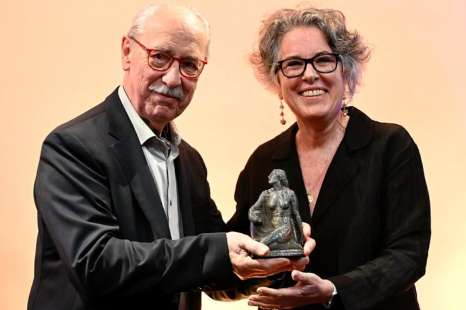 Gran Premio a la Labor Intelectual · Hugo Achugar Gran Premio a la Labor Intelectual · Hugo Achugar