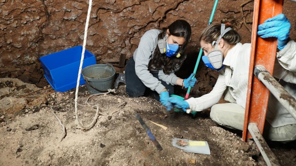 Identidades ocultas en el Monumento a Perpetuidad