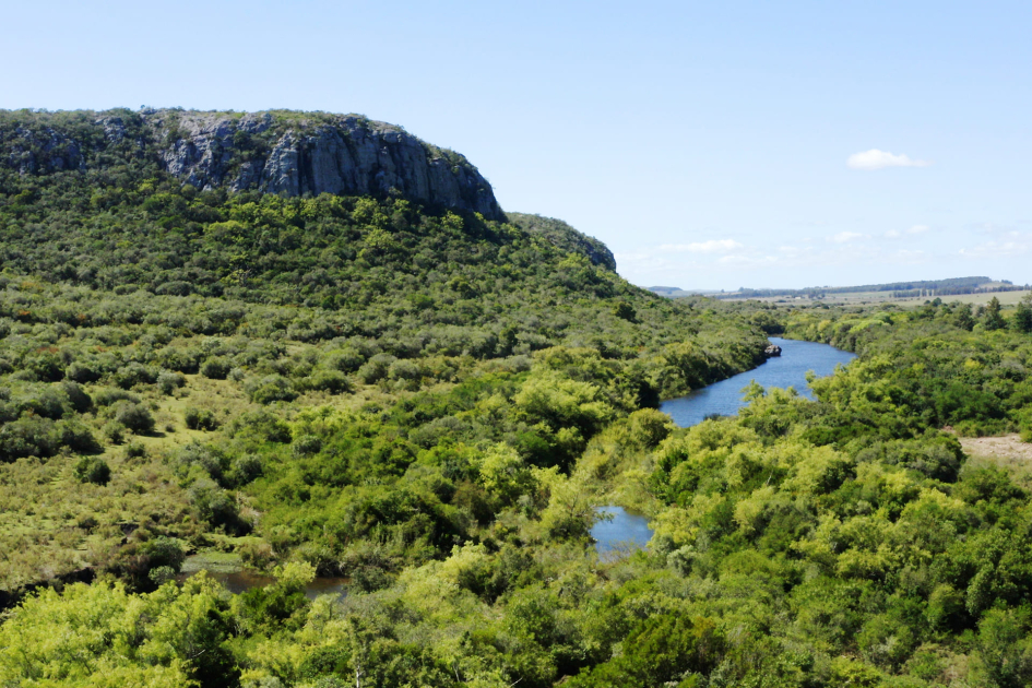 Manantiales Serranos es declarado Geoparque Mundial de la UNESCO