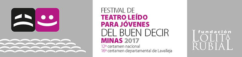 Festival de Teatro Leído 2017. Festival de Teatro Leído 2017