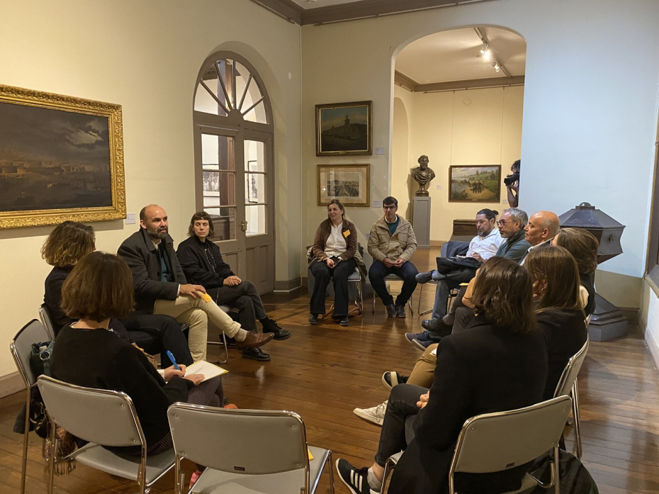 Encuentro Nacional de Museos Encuentro Nacional de Museos