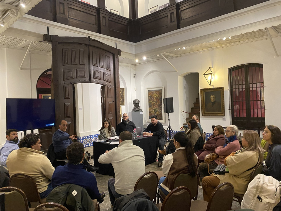 Encuentro Nacional de Museos Encuentro Nacional de Museos