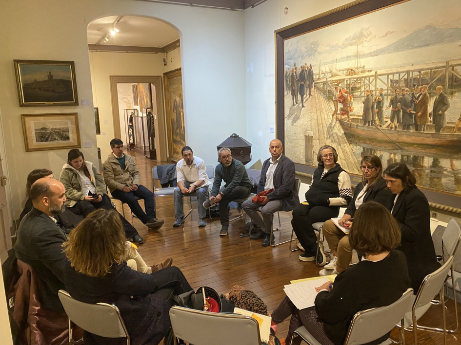 Encuentro Nacional de Museos Encuentro Nacional de Museos