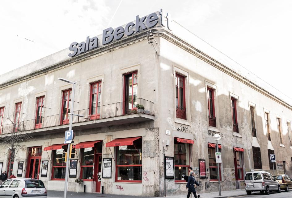 Sala Beckett, Barcelona Sala Beckett, Barcelona