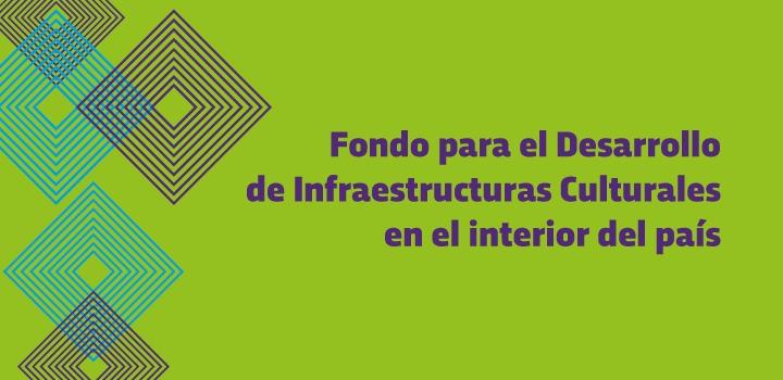 Fondo de infraestructuras 2020 Fondo infraestructura