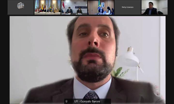 LVIII Reunión de ministros de Educación del MERCOSUR LVIII Reunión de ministros de Educación del MERCOSUR