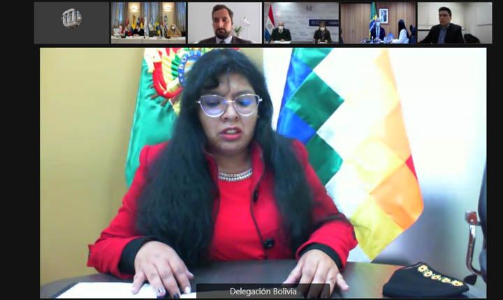 LVIII Reunión de ministros de Educación del MERCOSUR LVIII Reunión de ministros de Educación del MERCOSUR