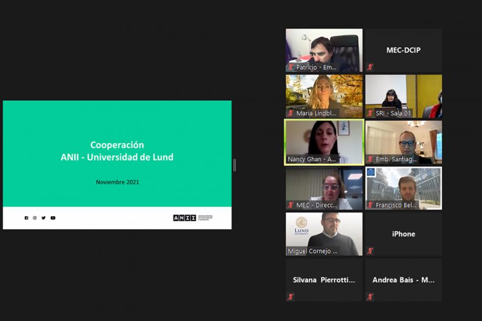 Videoconferencia Videoconferencia