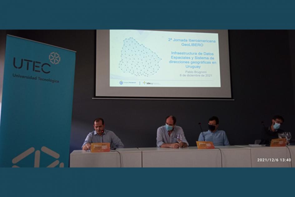 II Jornadas Internacionales de la Red GeoLIBERO Coordinador de la Red, D. Alvaro Anguix Alfaro, Asociación gvSIG, España