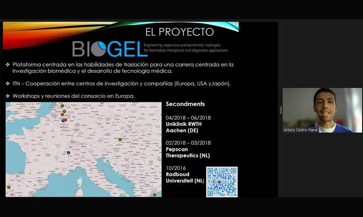 Seminario web Seminario web