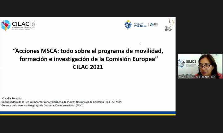 Seminario web Seminario web