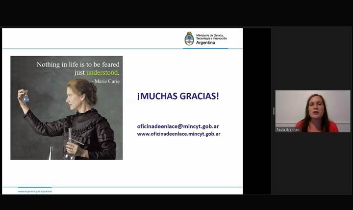 Seminario web Seminario web