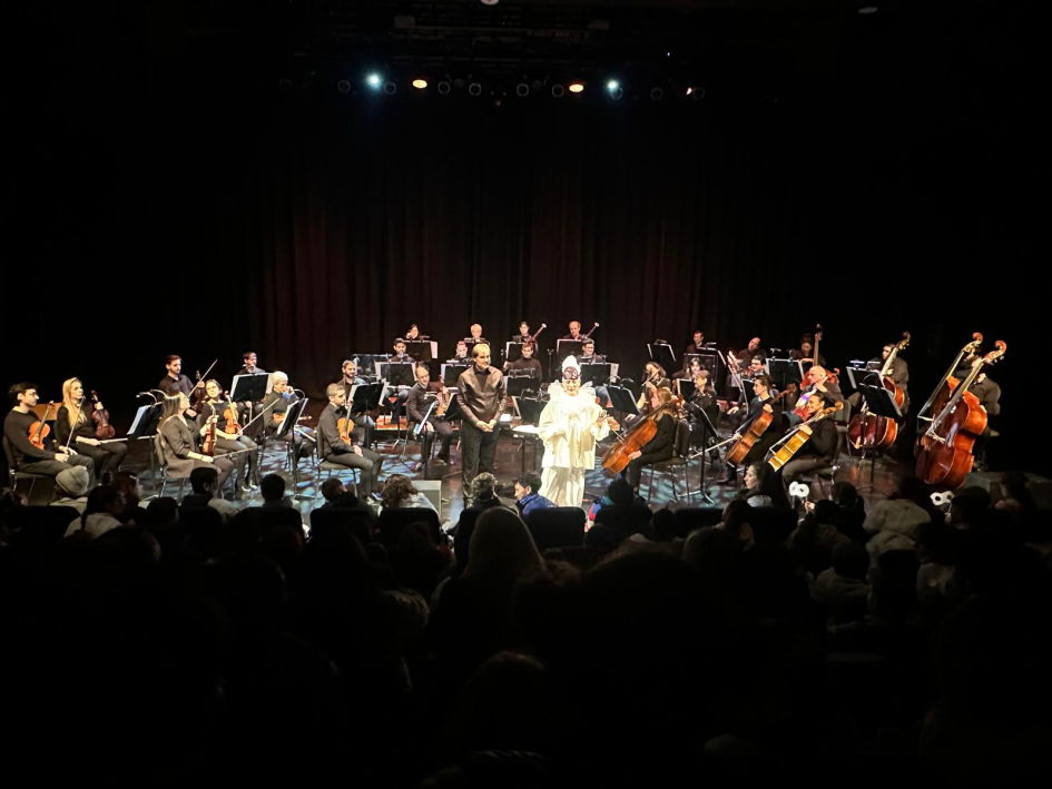 Imagen de la orquesta Imagen de la orquesta