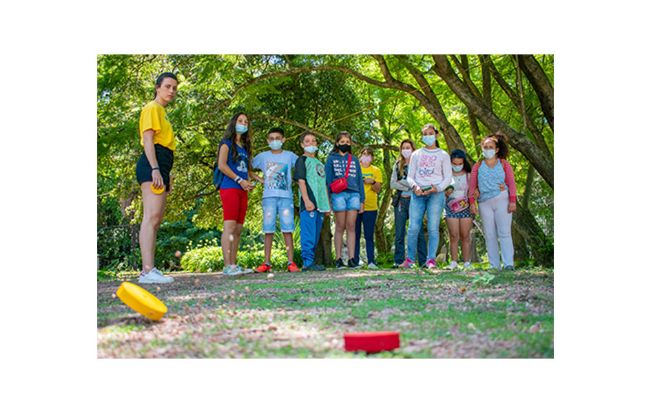  Verano Urbano en el barrio y en el Museo