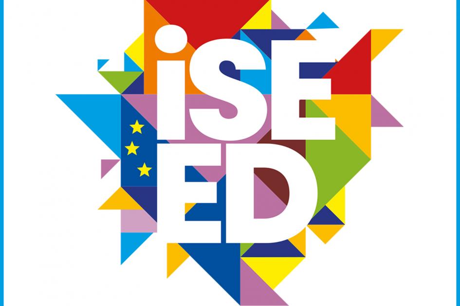 Logo ISSED Logo ISSED