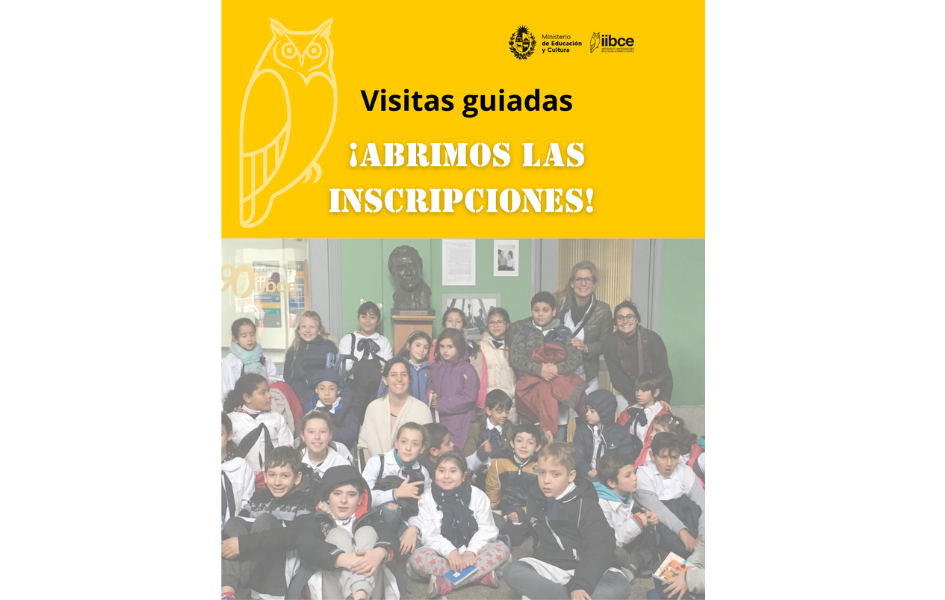 Visitas guiadas 2025 Visitas guiadas 2025