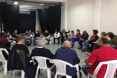 Presentes reunidos Presentes reunidos