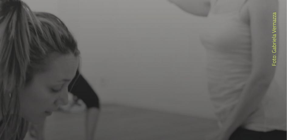 Cuerpo en creación Cuerpo en creación