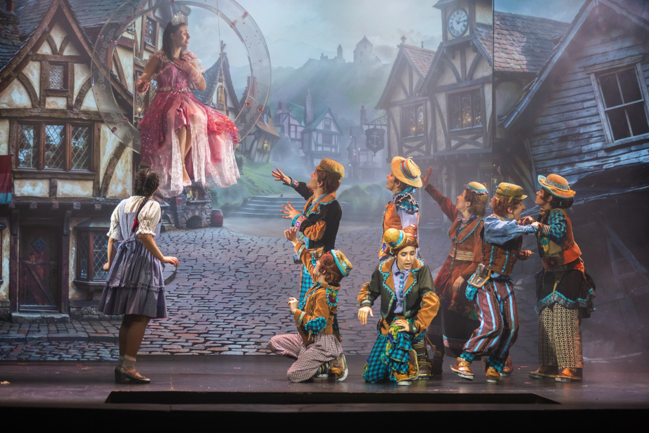 El programa Infancias al Teatro inició en Montevideo su segunda edición El programa Infancias al Teatro inició en Montevideo su segunda edición