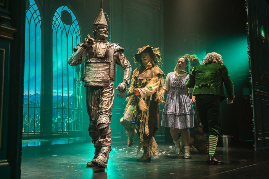 El programa Infancias al Teatro inició en Montevideo su segunda edición El programa Infancias al Teatro inició en Montevideo su segunda edición