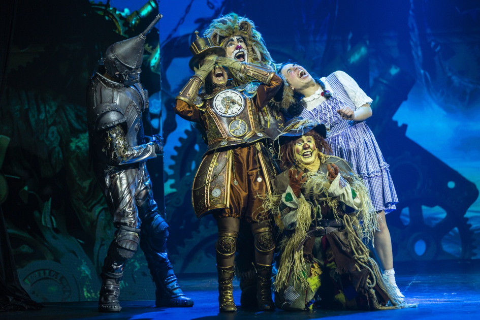 El programa Infancias al Teatro inició en Montevideo su segunda edición El programa Infancias al Teatro inició en Montevideo su segunda edición